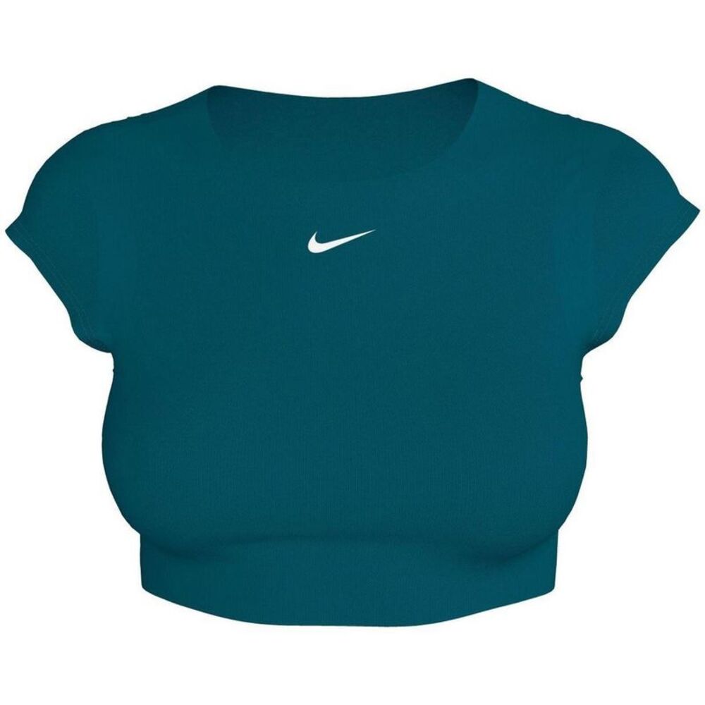 Nike Womens/Ladies Performance Bikini Top / Abyss Blue - Picture 1 of 3